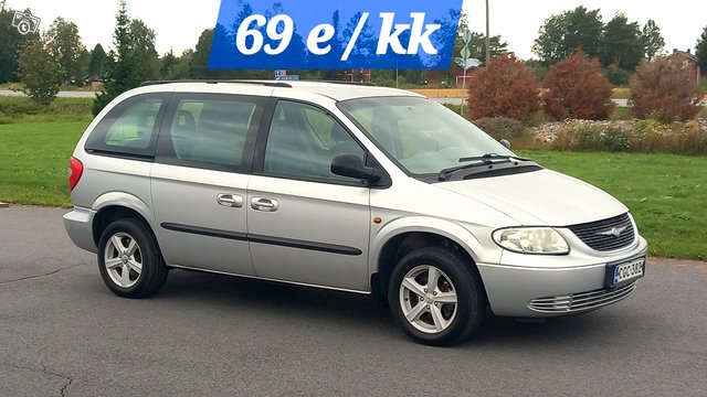 Chrysler Voyager-sarja