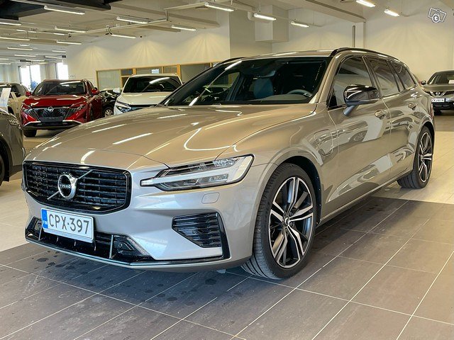 VOLVO V60