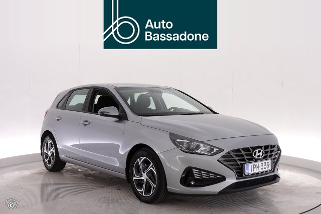 HYUNDAI I30 Hatchback