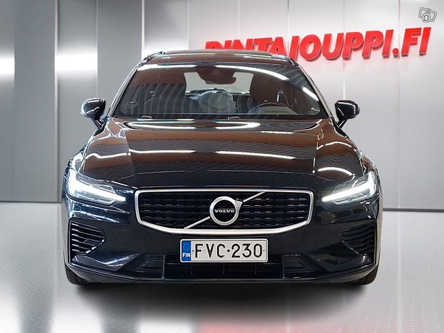 Volvo V60 3