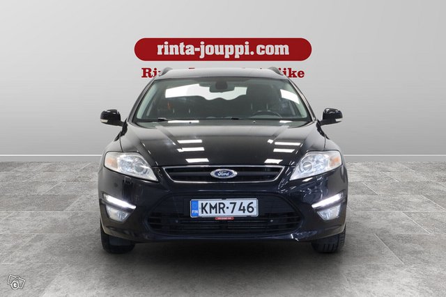 Ford Mondeo 2