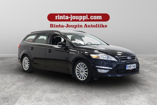 Ford Mondeo 3