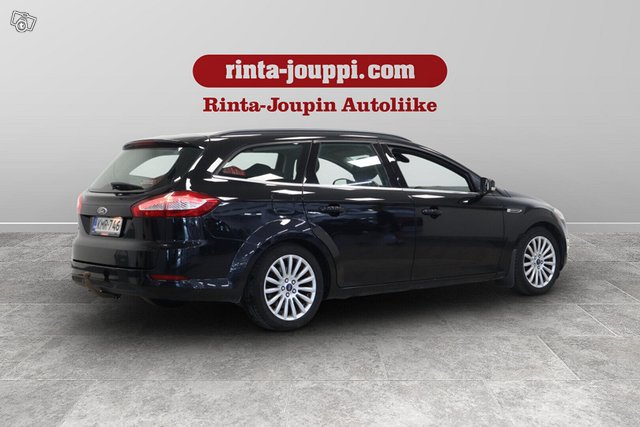 Ford Mondeo 5