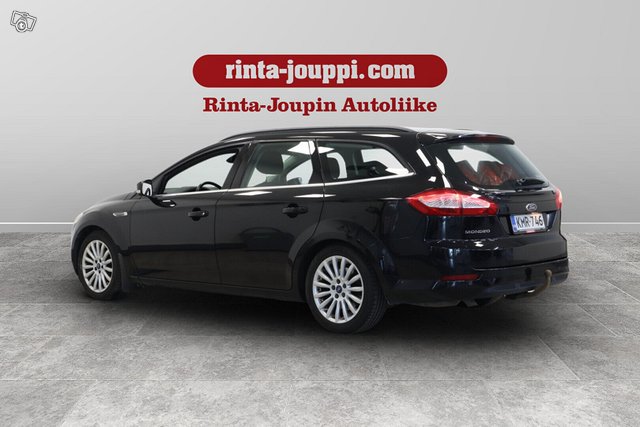 Ford Mondeo 7