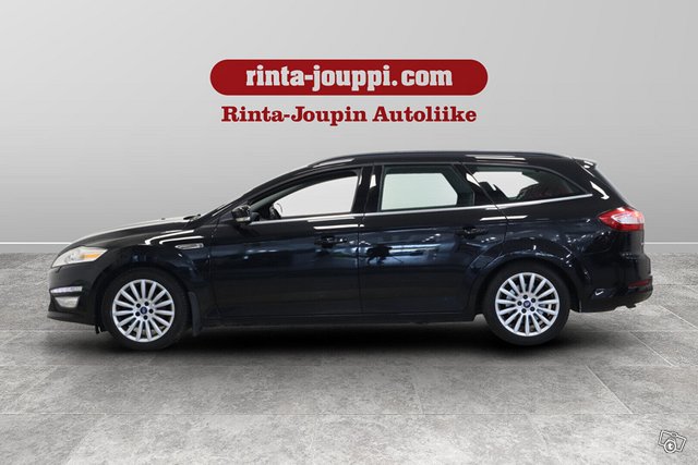 Ford Mondeo 8