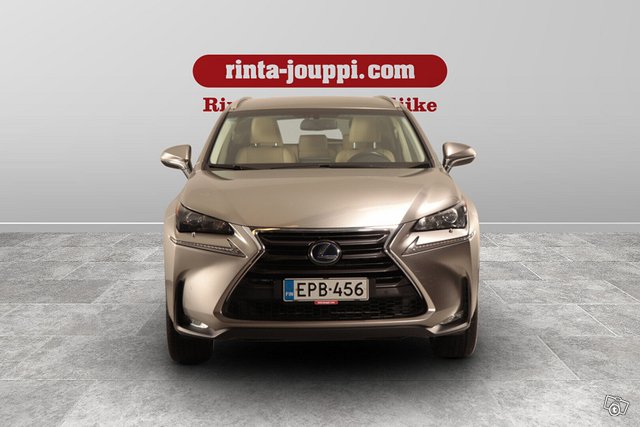 Lexus NX 2