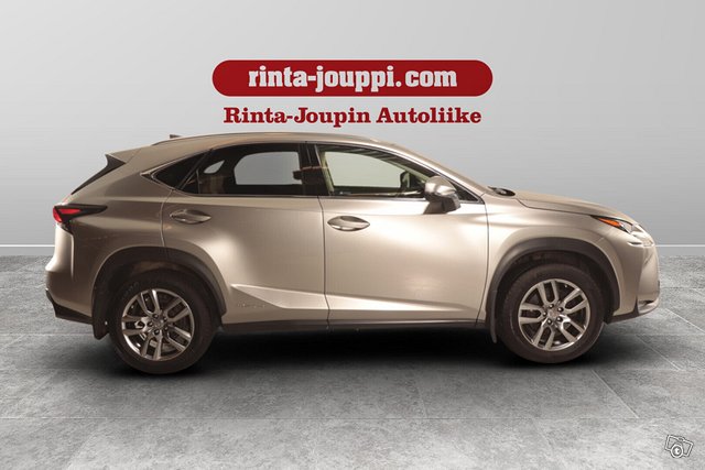 Lexus NX 4