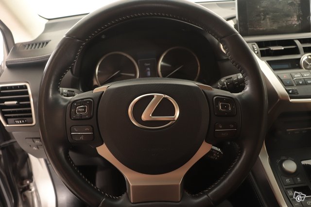 Lexus NX 21