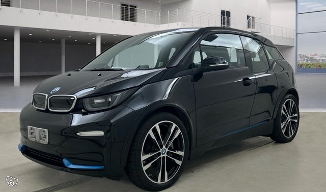 BMW I3S