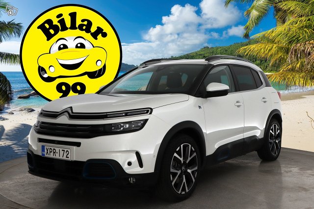 Citroen C5 Aircross