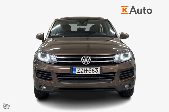 Volkswagen Touareg 4