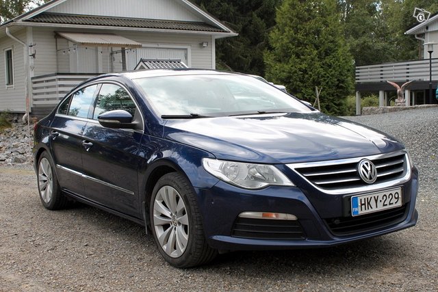 Volkswagen Passat CC