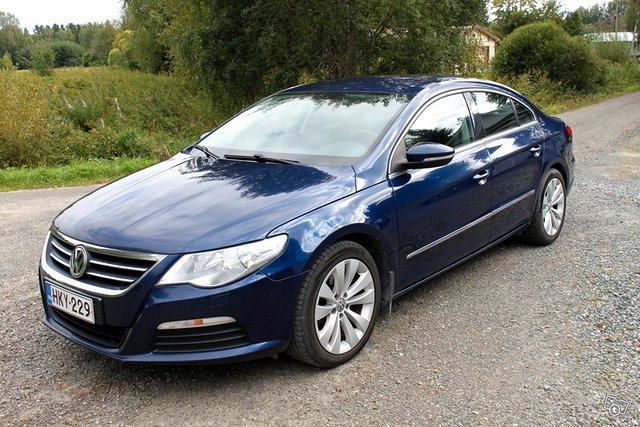 Volkswagen Passat CC 2