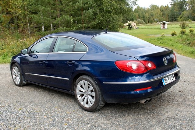 Volkswagen Passat CC 4