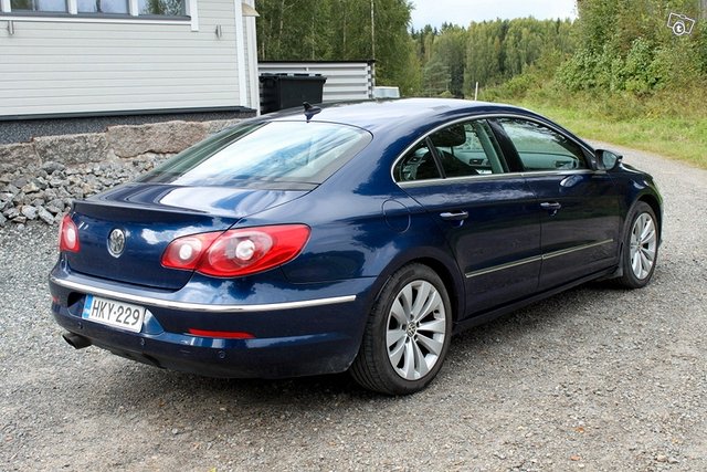 Volkswagen Passat CC 5