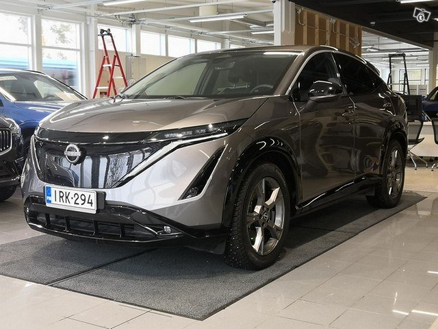 NISSAN Ariya