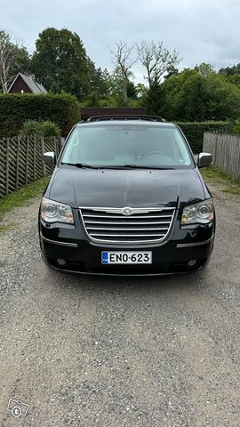 Chrysler Grand Voyager, kuva 1