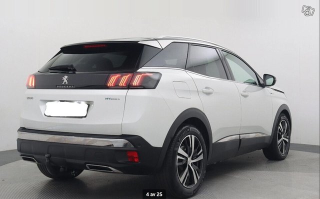 PEUGEOT 3008 2