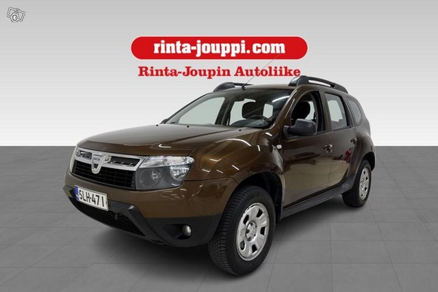 Dacia Duster, kuva 1