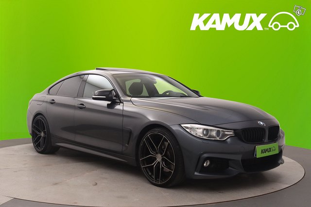 BMW 430