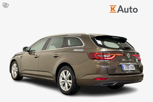 RENAULT Talisman 2