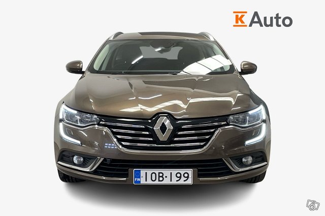 RENAULT Talisman 4