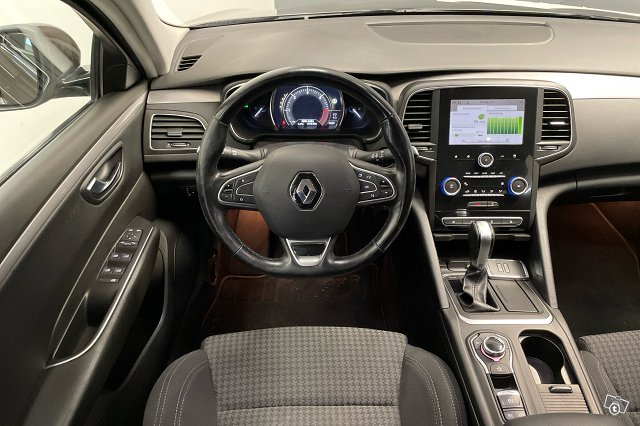 RENAULT Talisman 12