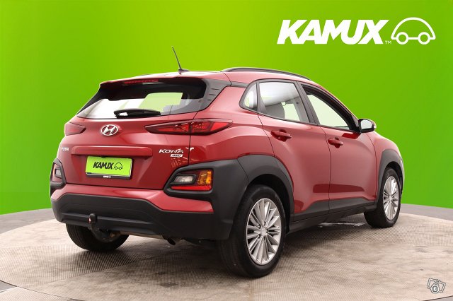 Hyundai Kona 4