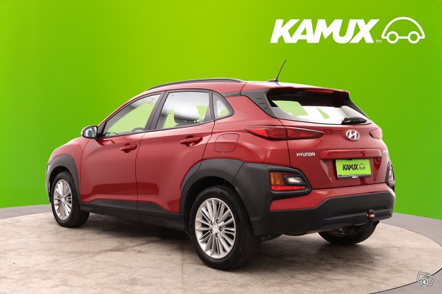 Hyundai Kona 5