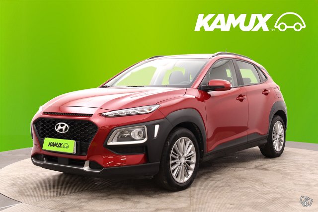 Hyundai Kona 6