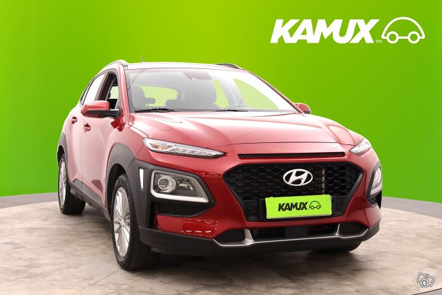 Hyundai Kona 8