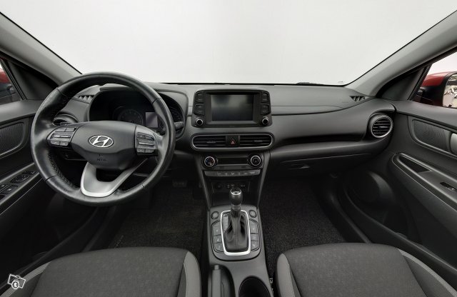 Hyundai Kona 11