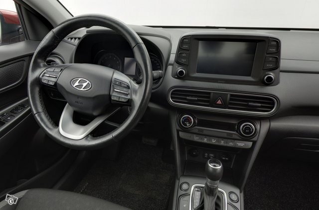 Hyundai Kona 12