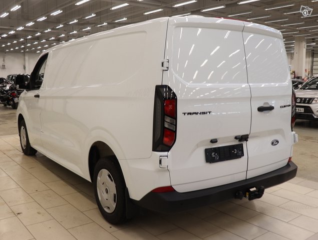 Ford Transit Custom 6