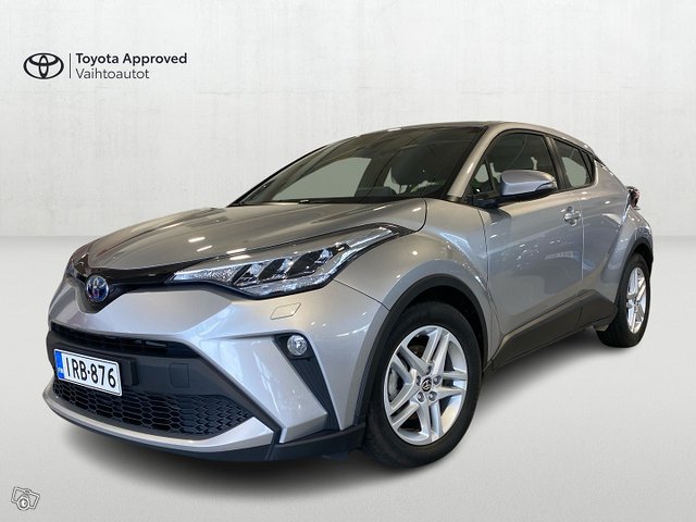 Toyota C-HR, kuva 1