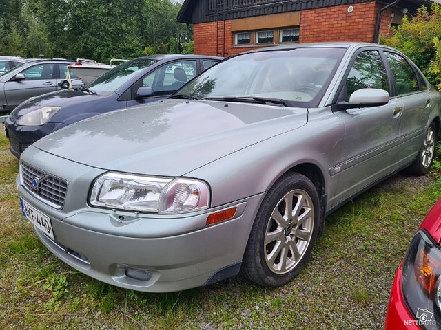 Volvo S80