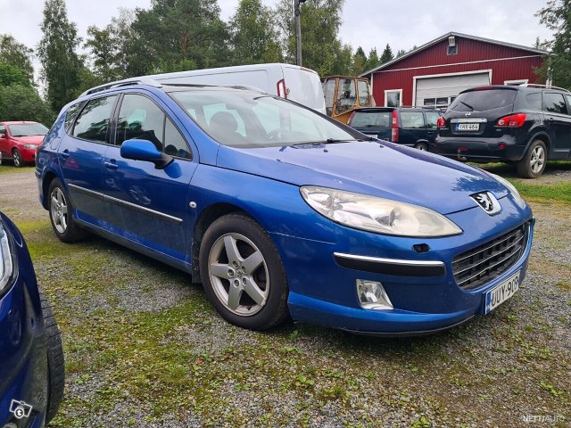 Peugeot 407