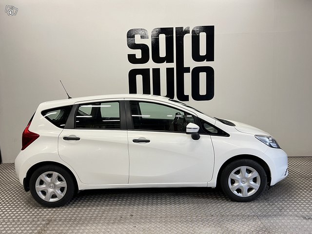 Nissan Note 2