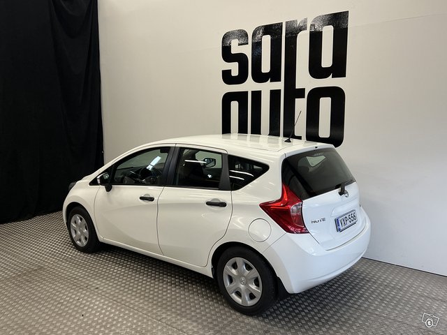 Nissan Note 5