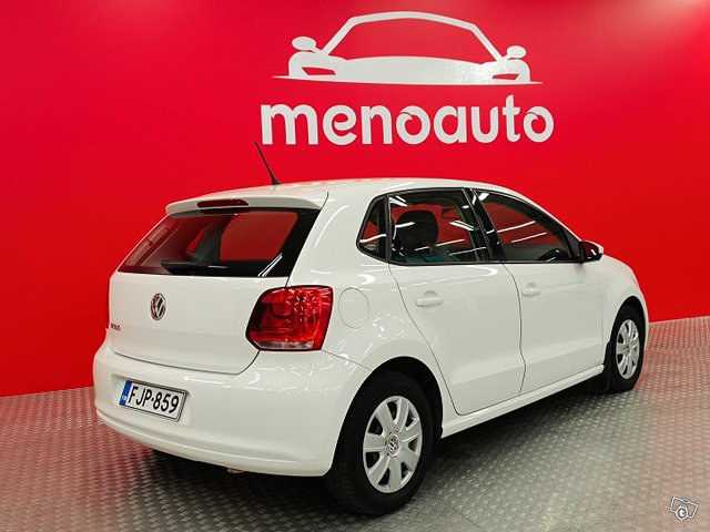 Volkswagen Polo 3