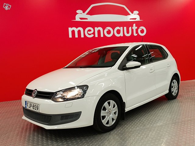 Volkswagen Polo 4