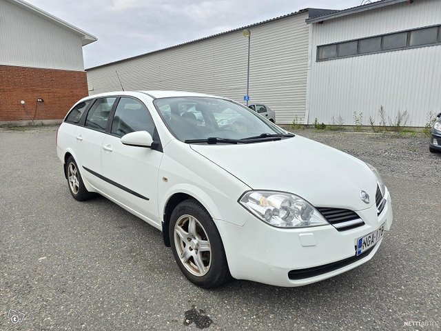 Nissan Primera