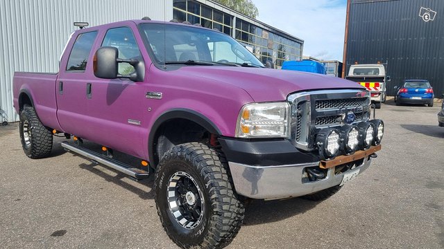 Ford F350 6