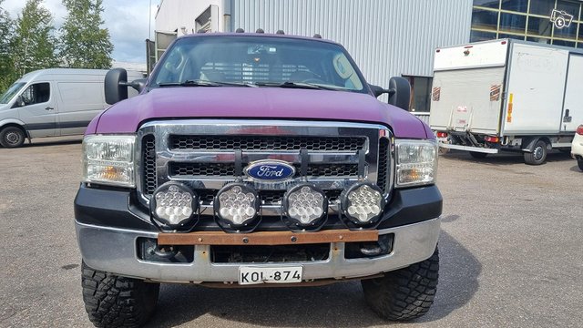 Ford F350 10