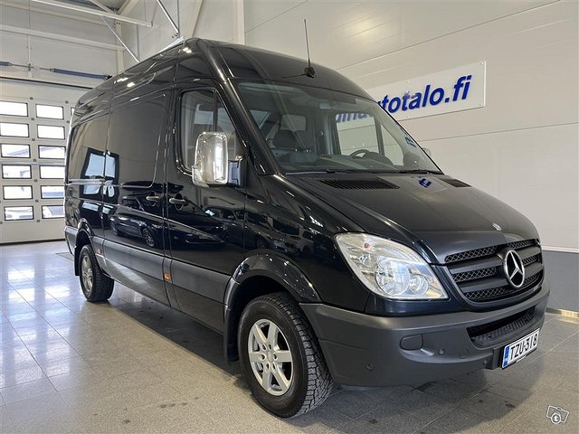 Mercedes-Benz Sprinter, kuva 1