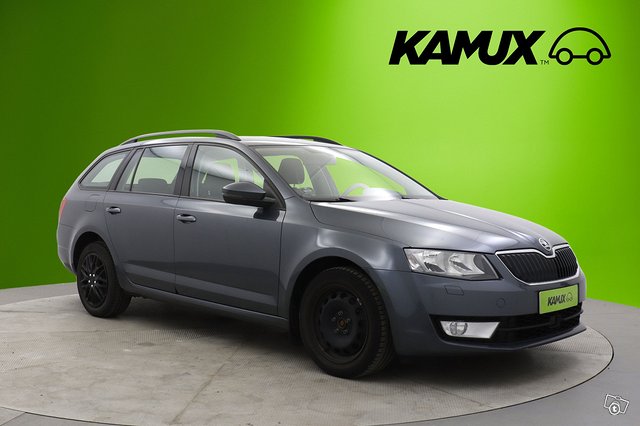 Skoda Octavia 1