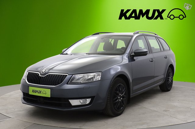 Skoda Octavia 6