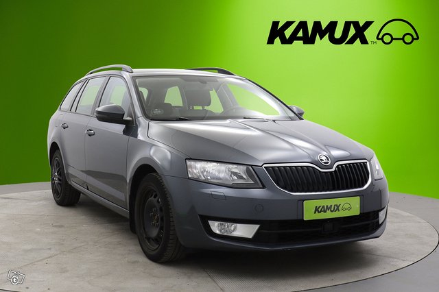 Skoda Octavia 8