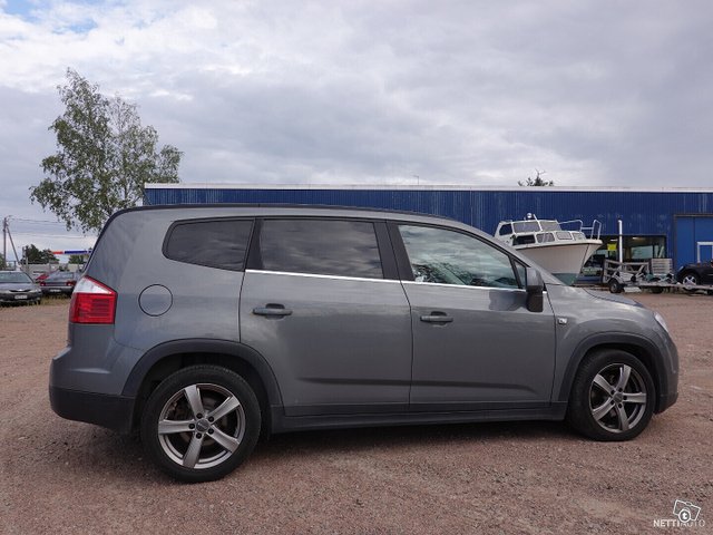 Chevrolet Orlando 3