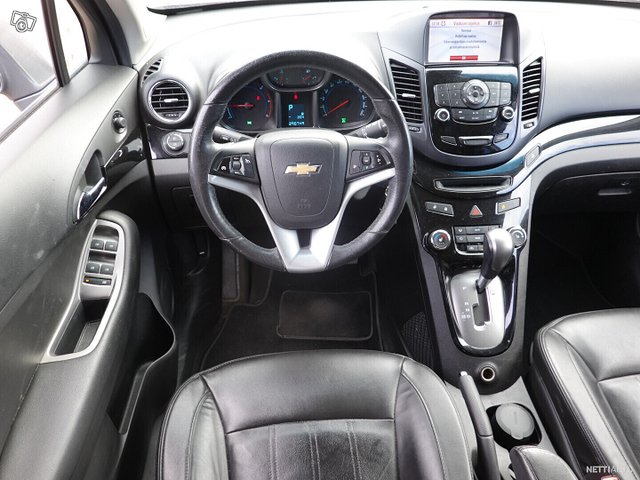 Chevrolet Orlando 5